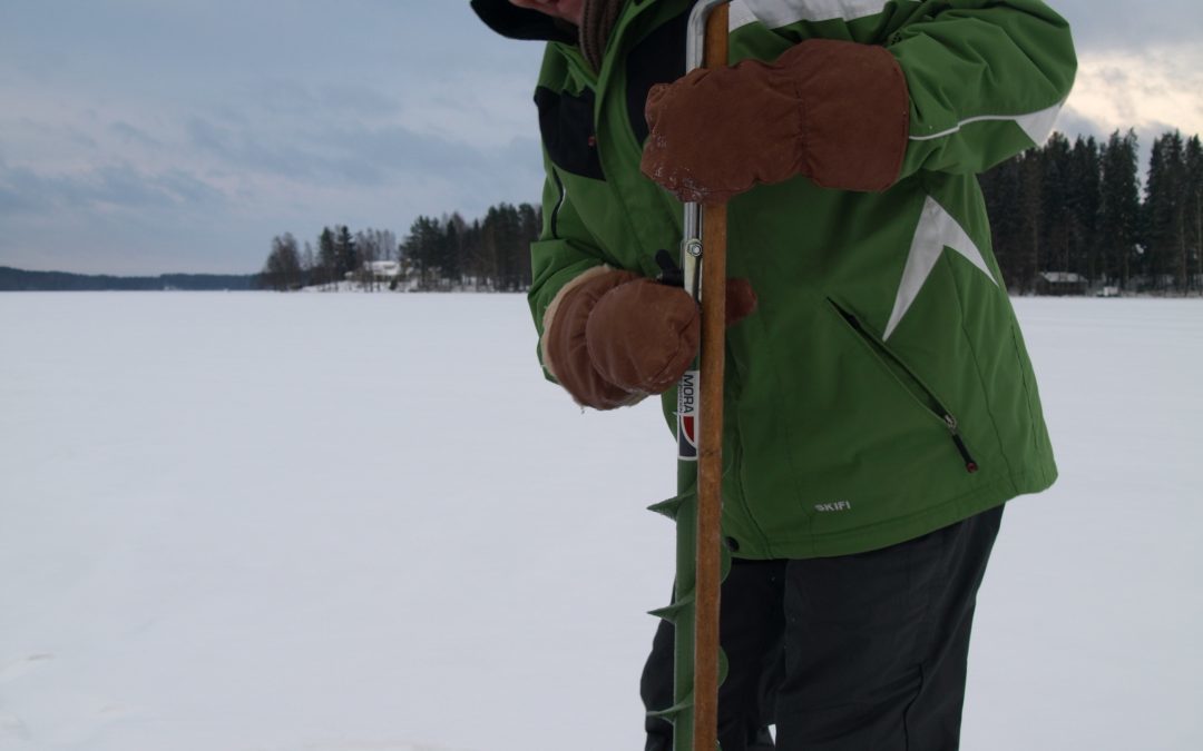 Ervaringsverhalen: Johannes in Finland