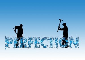 Te perfectionistisch